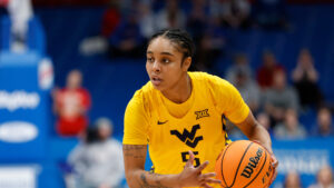 Extra motivation: Sydney Shaw was fueled by Big 12 snub to play better